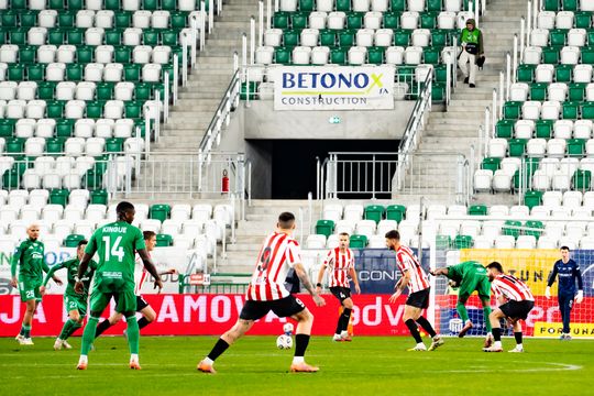 Radomiak Radom - Cracovia Kraków (zdjęcia)