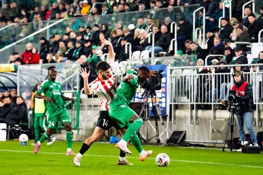 Radomiak Radom - Cracovia Kraków (zdjęcia)