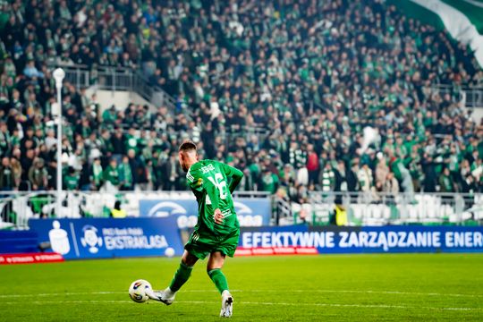 Radomiak Radom - Cracovia Kraków (zdjęcia)