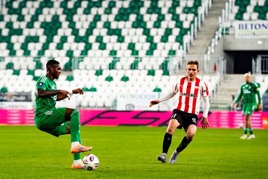 Radomiak Radom - Cracovia Kraków (zdjęcia)