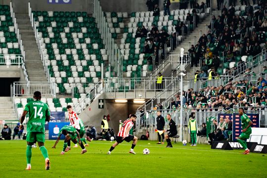 Radomiak Radom - Cracovia Kraków (zdjęcia)