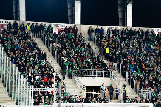 Radomiak Radom - Cracovia Kraków (zdjęcia)