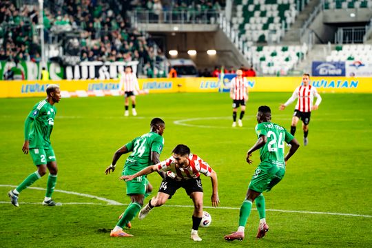 Radomiak Radom - Cracovia Kraków (zdjęcia)