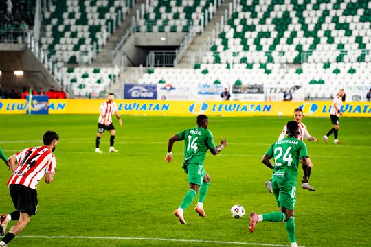 Radomiak Radom - Cracovia Kraków (zdjęcia)