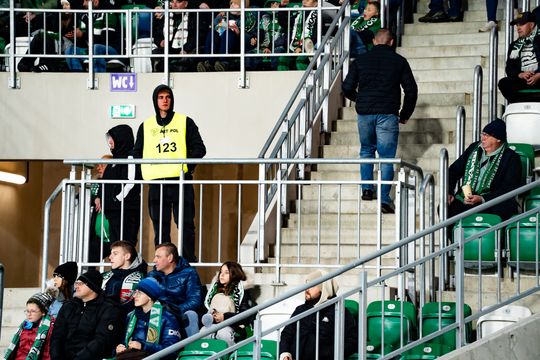 Radomiak Radom - Cracovia Kraków (zdjęcia)