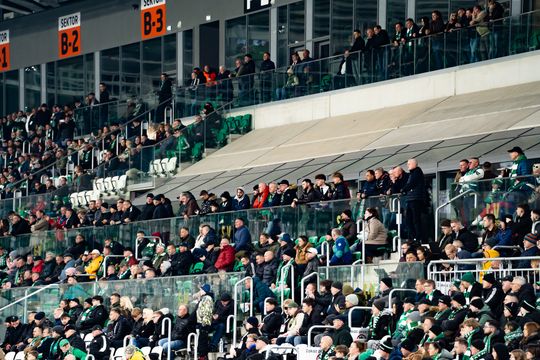 Radomiak Radom - Cracovia Kraków (zdjęcia)