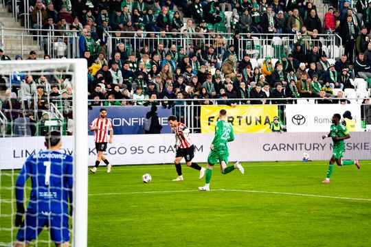 Radomiak Radom - Cracovia Kraków (zdjęcia)