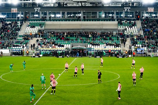 Radomiak Radom - Cracovia Kraków (zdjęcia)