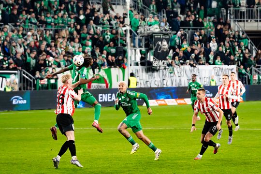 Radomiak Radom - Cracovia Kraków (zdjęcia)