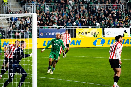 Radomiak Radom - Cracovia Kraków (zdjęcia)