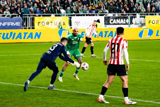 Radomiak Radom - Cracovia Kraków (zdjęcia)