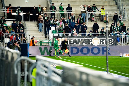 Radomiak Radom - Cracovia Kraków (zdjęcia)