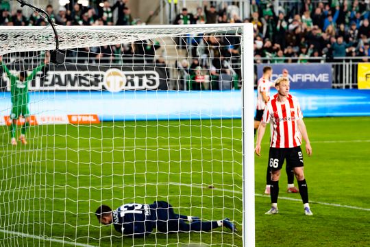 Radomiak Radom - Cracovia Kraków (zdjęcia)