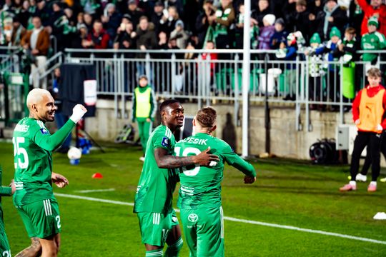 Radomiak Radom - Cracovia Kraków (zdjęcia)