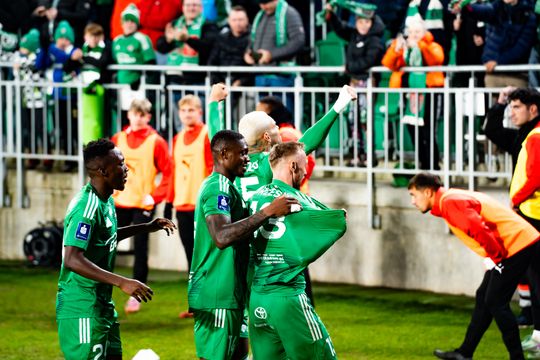 Radomiak Radom - Cracovia Kraków (zdjęcia)