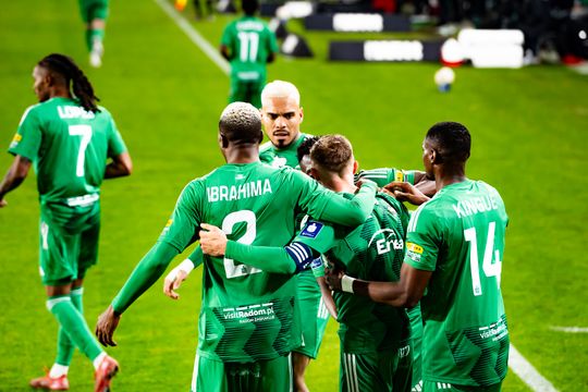 Radomiak Radom - Cracovia Kraków (zdjęcia)