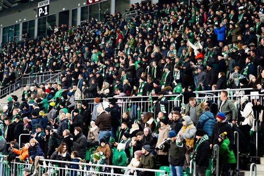 Radomiak Radom - Cracovia Kraków (zdjęcia)