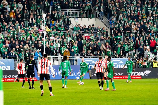 Radomiak Radom - Cracovia Kraków (zdjęcia)