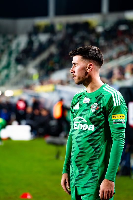 Radomiak Radom - Cracovia Kraków (zdjęcia)