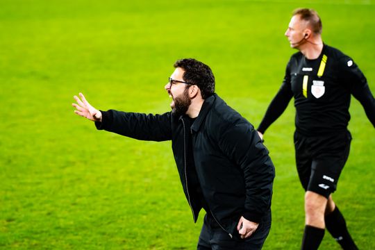 Radomiak Radom - Cracovia Kraków (zdjęcia)