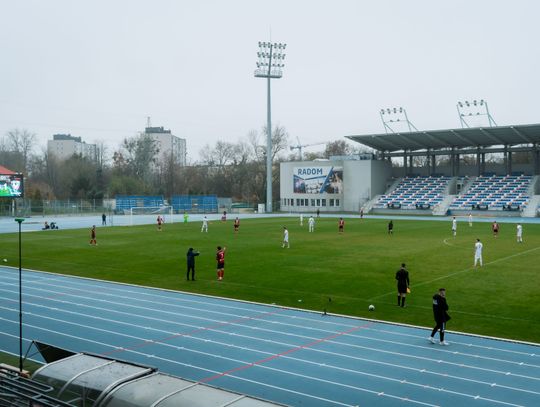 Broń Radom - KS Wasilków (zdjęcia)