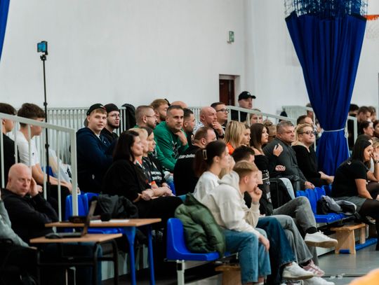 MTS Lider Radom - UMKS Trójka Ostrołęka (zdjęcia)