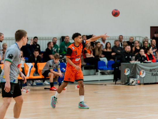 MTS Lider Radom - UMKS Trójka Ostrołęka (zdjęcia)