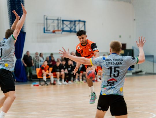 MTS Lider Radom - UMKS Trójka Ostrołęka (zdjęcia)