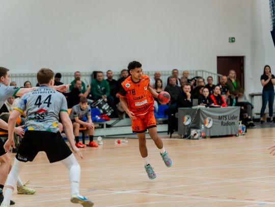 MTS Lider Radom - UMKS Trójka Ostrołęka (zdjęcia)