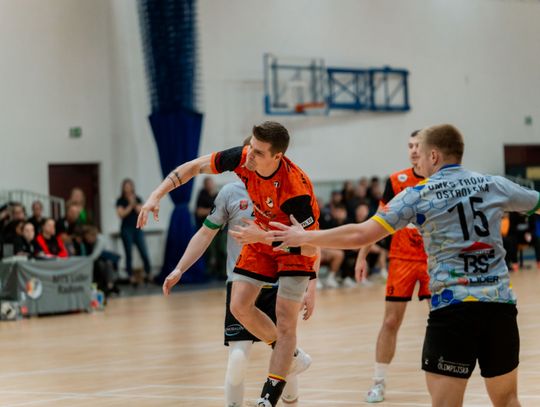 MTS Lider Radom - UMKS Trójka Ostrołęka (zdjęcia)