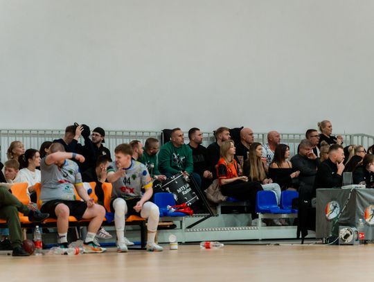 MTS Lider Radom - UMKS Trójka Ostrołęka (zdjęcia)