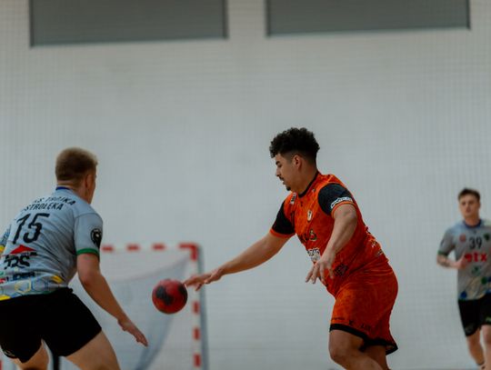 MTS Lider Radom - UMKS Trójka Ostrołęka (zdjęcia)