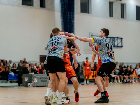 MTS Lider Radom - UMKS Trójka Ostrołęka (zdjęcia)