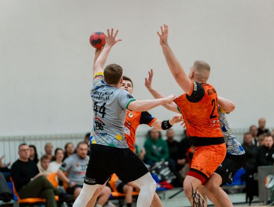 MTS Lider Radom - UMKS Trójka Ostrołęka (zdjęcia)