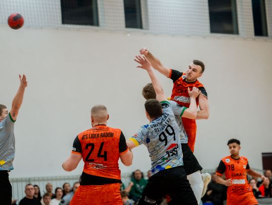 MTS Lider Radom - UMKS Trójka Ostrołęka (zdjęcia)