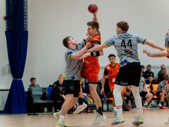 MTS Lider Radom - UMKS Trójka Ostrołęka (zdjęcia)