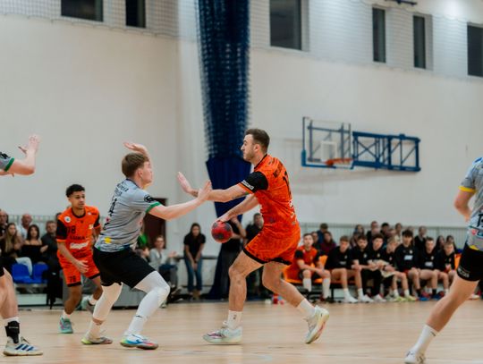 MTS Lider Radom - UMKS Trójka Ostrołęka (zdjęcia)