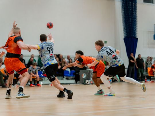 MTS Lider Radom - UMKS Trójka Ostrołęka (zdjęcia)