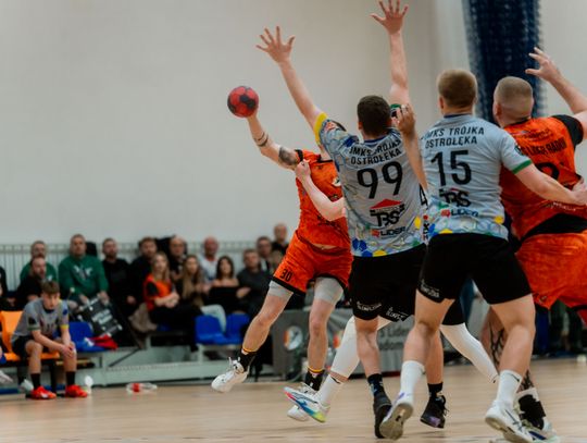 MTS Lider Radom - UMKS Trójka Ostrołęka (zdjęcia)