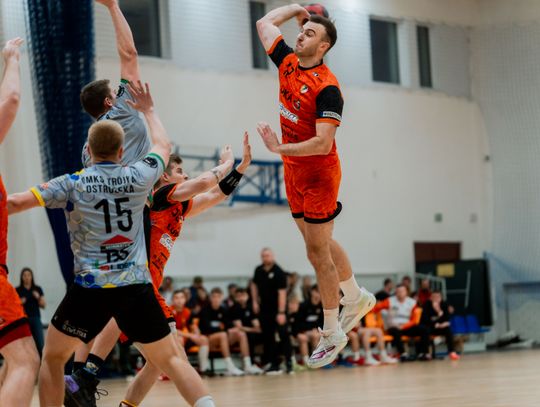 MTS Lider Radom - UMKS Trójka Ostrołęka (zdjęcia)