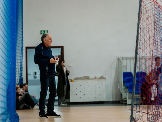 MTS Lider Radom - UMKS Trójka Ostrołęka (zdjęcia)