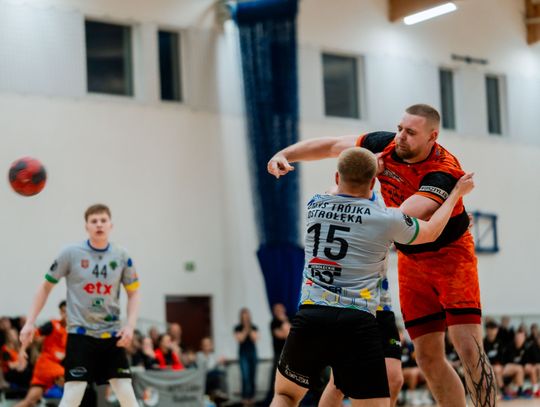 MTS Lider Radom - UMKS Trójka Ostrołęka (zdjęcia)