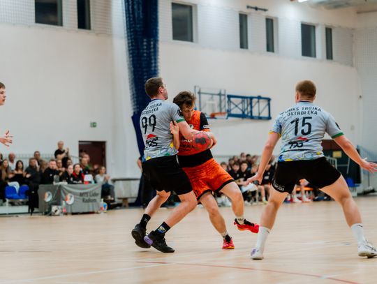 MTS Lider Radom - UMKS Trójka Ostrołęka (zdjęcia)