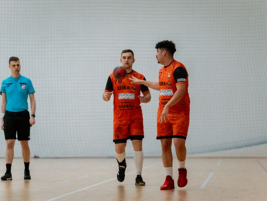 MTS Lider Radom - UMKS Trójka Ostrołęka (zdjęcia)