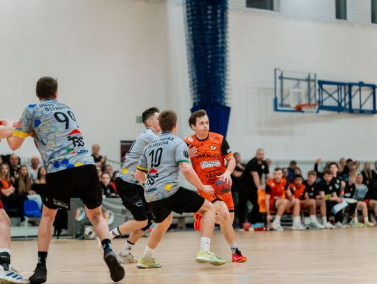 MTS Lider Radom - UMKS Trójka Ostrołęka (zdjęcia)