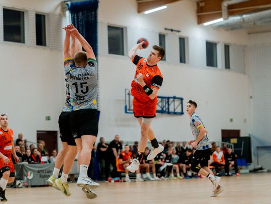 MTS Lider Radom - UMKS Trójka Ostrołęka (zdjęcia)