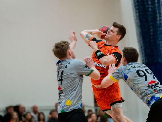 MTS Lider Radom - UMKS Trójka Ostrołęka (zdjęcia)