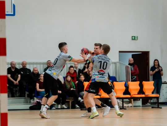 MTS Lider Radom - UMKS Trójka Ostrołęka (zdjęcia)