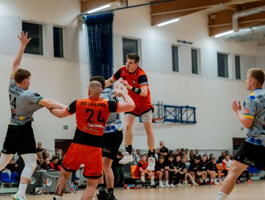 MTS Lider Radom - UMKS Trójka Ostrołęka (zdjęcia)