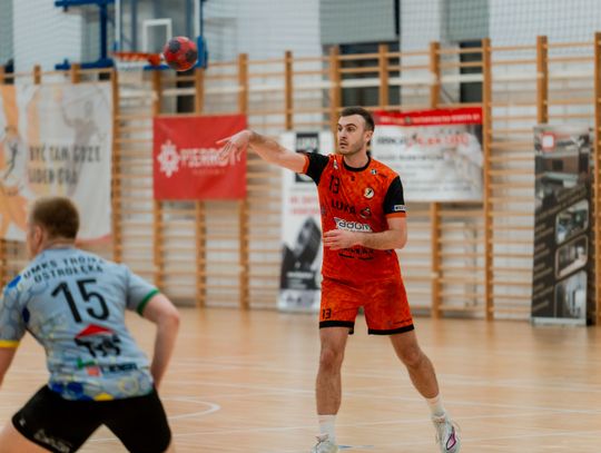 MTS Lider Radom - UMKS Trójka Ostrołęka (zdjęcia)